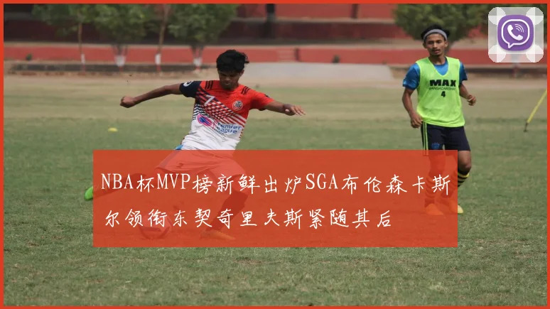 NBA杯MVP榜新鲜出炉SGA布伦森卡斯尔领衔东契奇里夫斯紧随其后