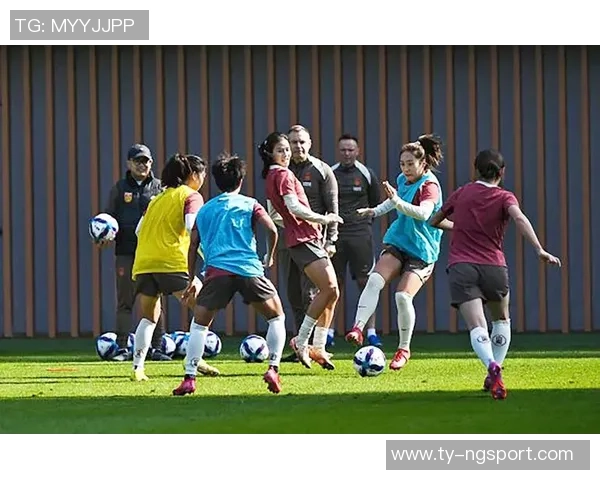 中国女足备战亚洲杯与越南女足进行两场封闭教学赛提升实力