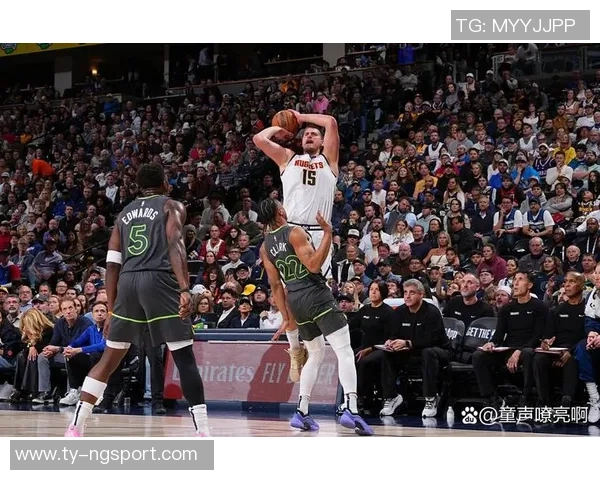 奎因全能表现砍下30分约基奇称其身上有自己影子